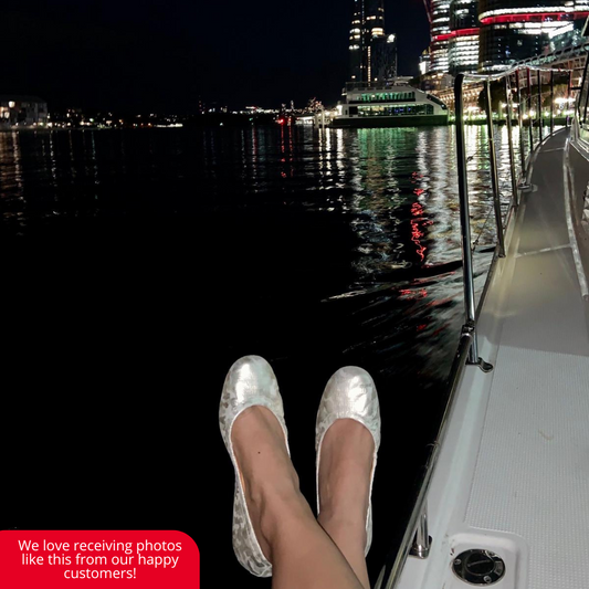 Why Genuine Leather Ballet Flats Outshine Synthetics