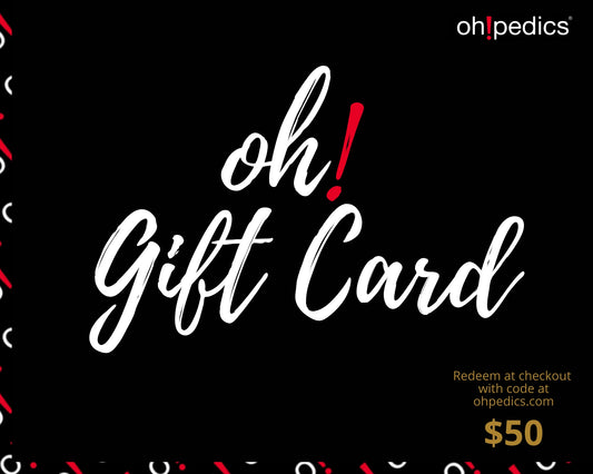 oh! Gift Card